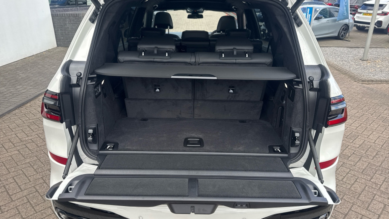 BMW X7 xDrive40d MHT M Sport 5dr Step Auto Diesel Estate